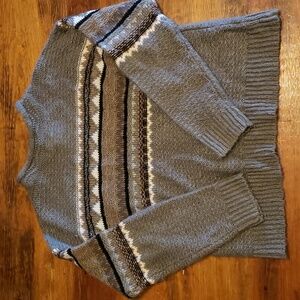 St John's Bay sweater